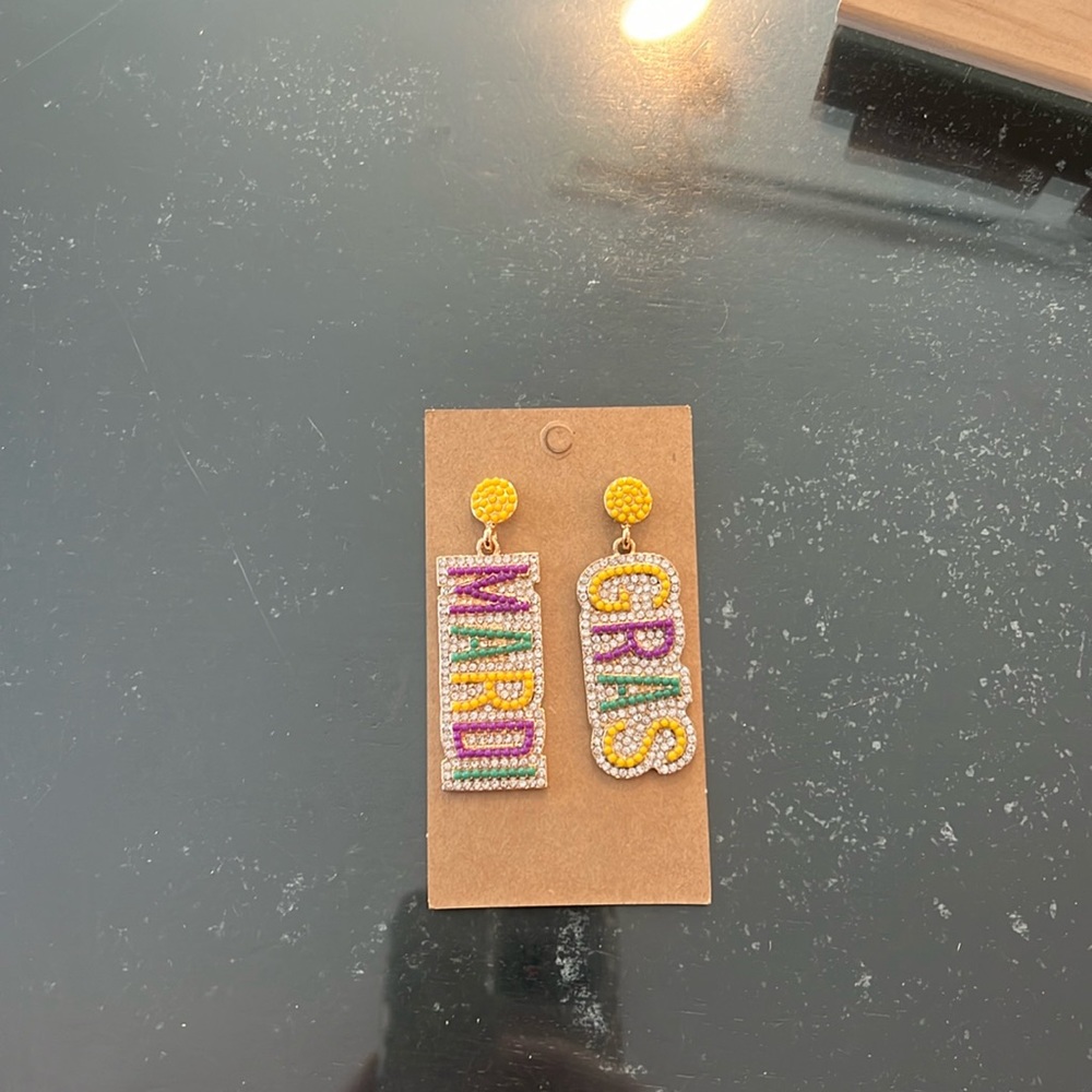 Earrings